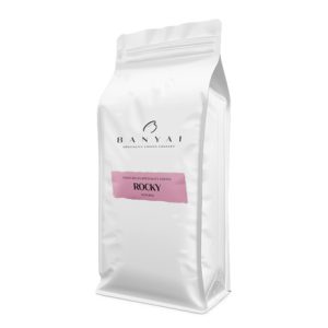 Bányai Rocky specialty kávé, LIMITÁLT - 1000 g