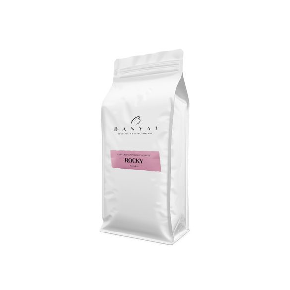 Bányai Rocky specialty kávé, LIMITÁLT - 1000 g
