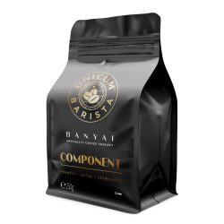 Bányai Unicum Barista Component specialty kávé - 250 g