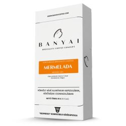 Bányai Mermelada specialty kávé - 10 db kapszula