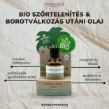 Coconutoil cosmetics bio after shave oil unisex - 50 ml