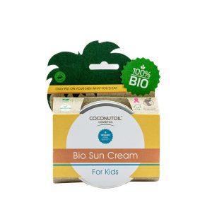 Coconutoil cosmetics bio napkrém gyerekeknek - 70 ml