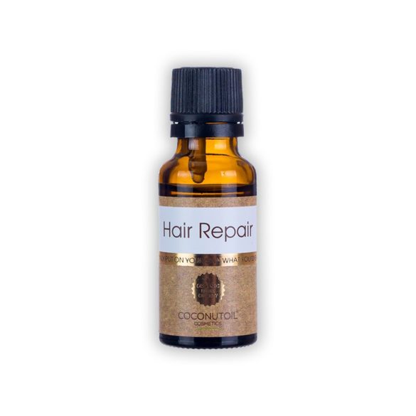 Coconutoil cosmetics bio hajregeneráló szérum - 20 ml