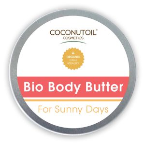 Coconutoil cosmetics bio testvaj napozáshoz  - 80 ml