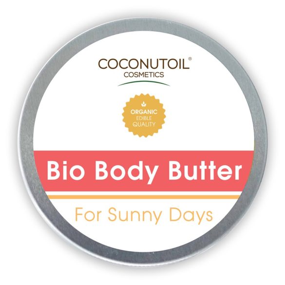Coconutoil cosmetics bio testvaj napozáshoz  - 80 ml