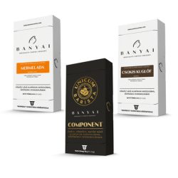 Bányai specialty kapszulás kávé kóstoló csomag