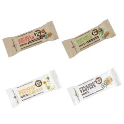   Schalk Mühle bio, vegán fehérjeszeletek kóstoló csomag (-15%)