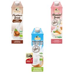 Dr. Goerg növényi tej kóstoló csomag (-15%)