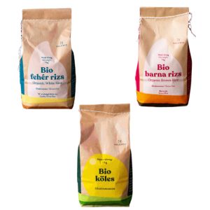Valoryz magyar bio köretek próbacsomag (-10%)