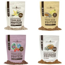Schalk Mühle vegán fehérje próbacsomag (-15%)