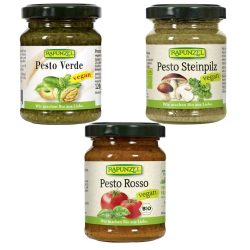 Rapunzel bio, vegán pesto csomag (-10%)