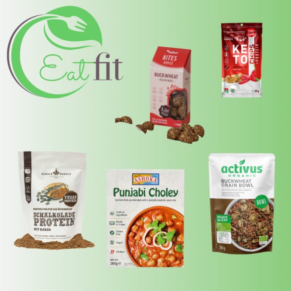 EATFIT CUKORSTOP CSOMAG (-15%)