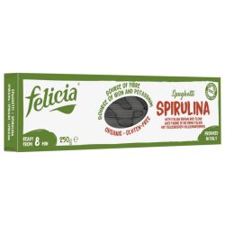 Felicia Bio rizs spagetti spirulinával - 250 g