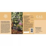 GAL Kurkuma-komplex kapszula - 60 db