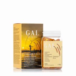 GAL Omega-3 halolaj kapszula - 30 adag