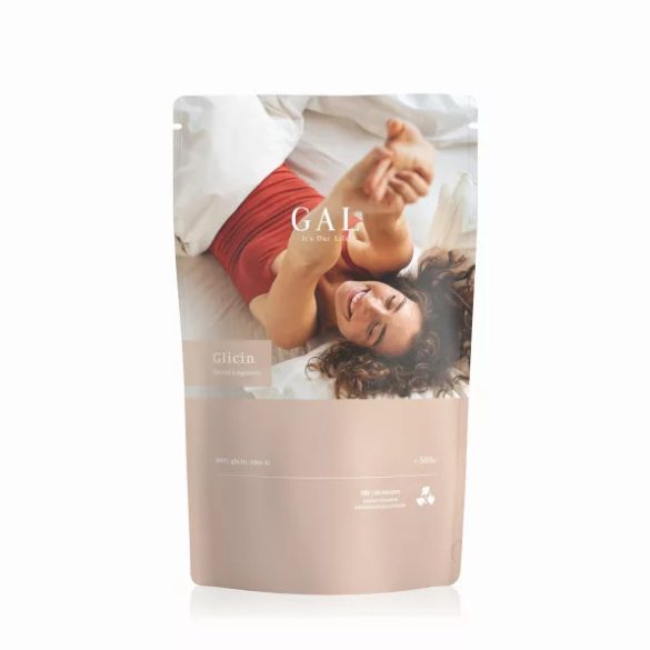GAL Glicin por - 500 g