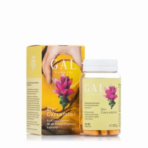 GAL Biocurcumin+ kapszula - 30 db