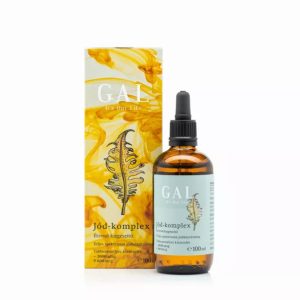GAL Jód-komplex - 100 ml