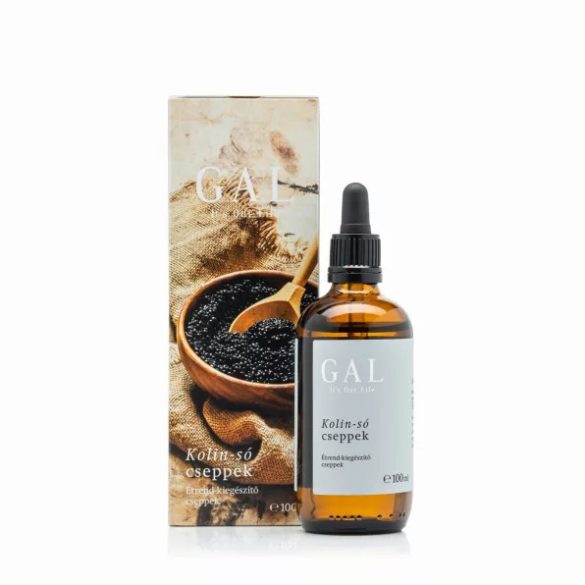 GAL Kolin só-cseppek - 100 ml