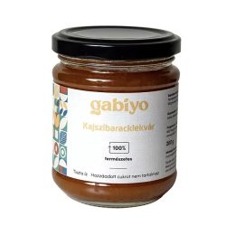 Gabiyo kajszibarack lekvár -  200 g