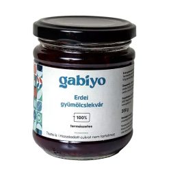 Gabiyo erdei gyümölcs lekvár -  200 g