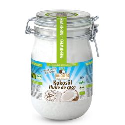 Dr. Goerg bio kókuszolaj - 1000 ml