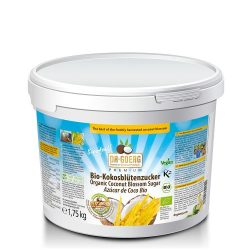 Dr. Goerg bio kókuszvirágcukor - 1750 g