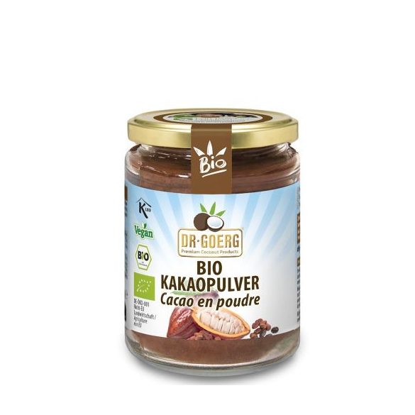 Dr. Goerg bio kakaópor - 200 g