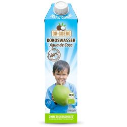 Dr. Goerg bio kókuszvíz - 1000 ml