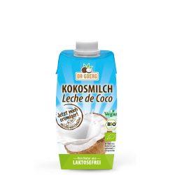 Dr. Goerg bio kókusztej - 330 ml