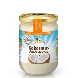 Dr. Goerg bio kókuszkrém - 500 g