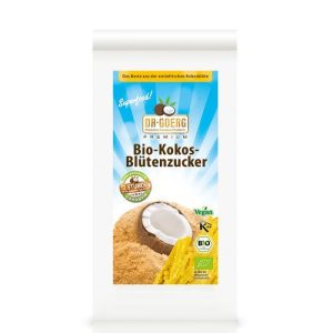 Dr. Goerg bio kókuszvirágcukor - 1000 g