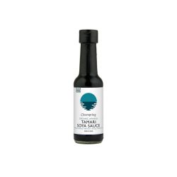   Clearspring bio, gluténmentes japán tamari szójaszósz - 250ml