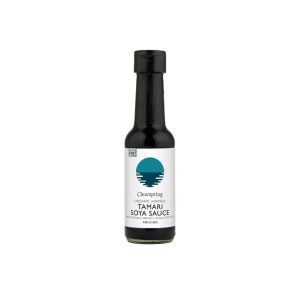Clearspring bio japán tamari szójaszósz - 250ml