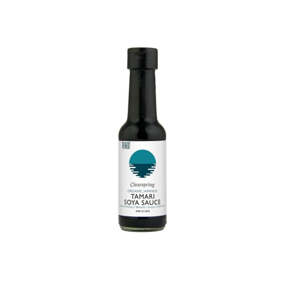 Clearspring bio japán tamari szójaszósz - 250ml