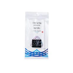   Clearspring japán pörköletlen sushi nori lap - 10 db, 25 g