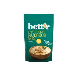 Bett'r instant hummus mix - 200 g