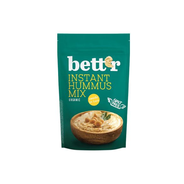 Bett'r instant hummus mix - 200 g
