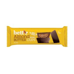 Bett'r bio mandulakrémes praliné - 39 g