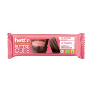 Bett'r bio pisztáciakrémes praliné - 39 g