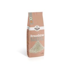 Bauckhof bio teljes kiőrlésű barnaköles liszt- 425 g
