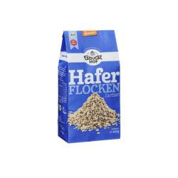   Bauckhof bio, német aprószemű zabpehely, teljes kiőrlésű - 425 g