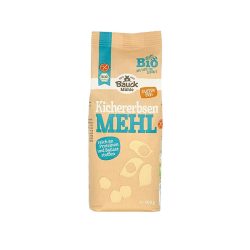 Bauckhof bio csicseriborsó liszt- 500 g