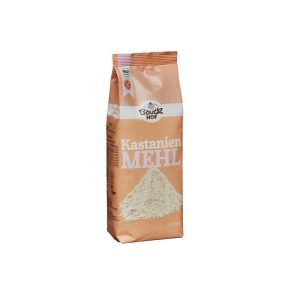 Bauckhof bio gesztenyeliszt, gluténmentes - 350 g