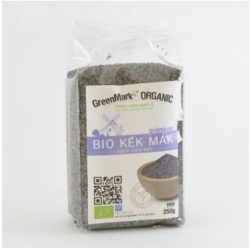 Grennmark bio kék mák - 250 g