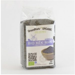 Grennmark bio kék mák - 250 g
