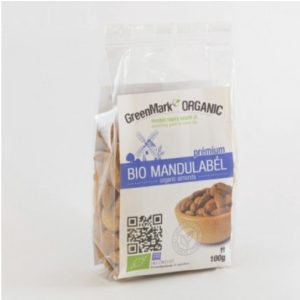 Grennmark bio mandulabél - 100 g