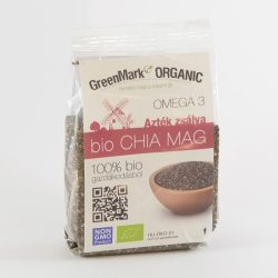 Grennmark bio chia mag - 100 g