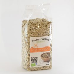 Grennmark bio napraforgó mag, hántolt - 500 g