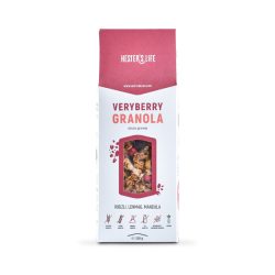 Hester's Life Veryberry ribizlis granola -  320 g